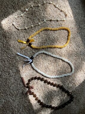 Handmade Lei Necklaces bundle